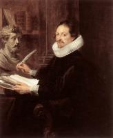 Rubens, Peter Paul - Portrait of Jan Gaspar Gevartius